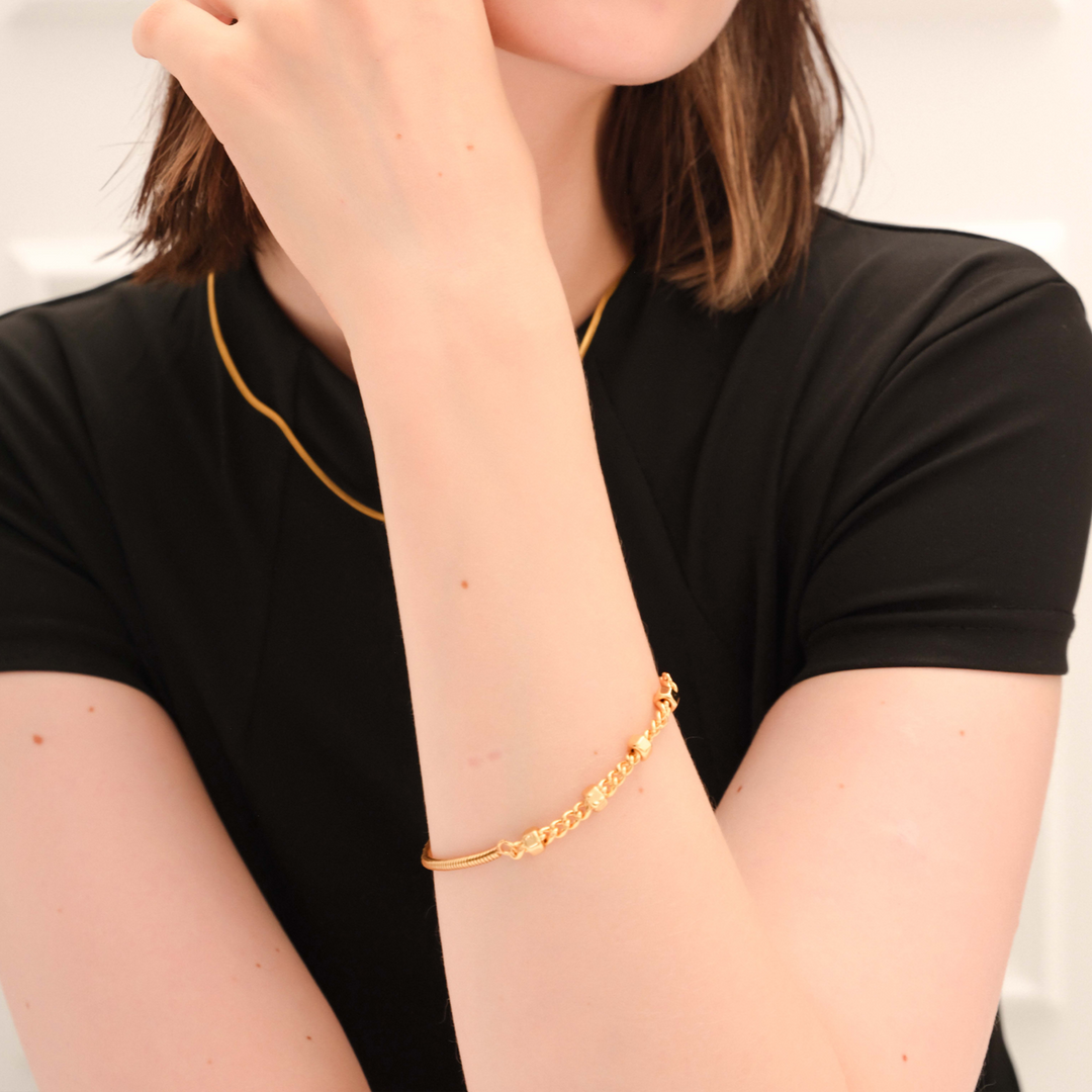 Chic Minimalist Bracelet