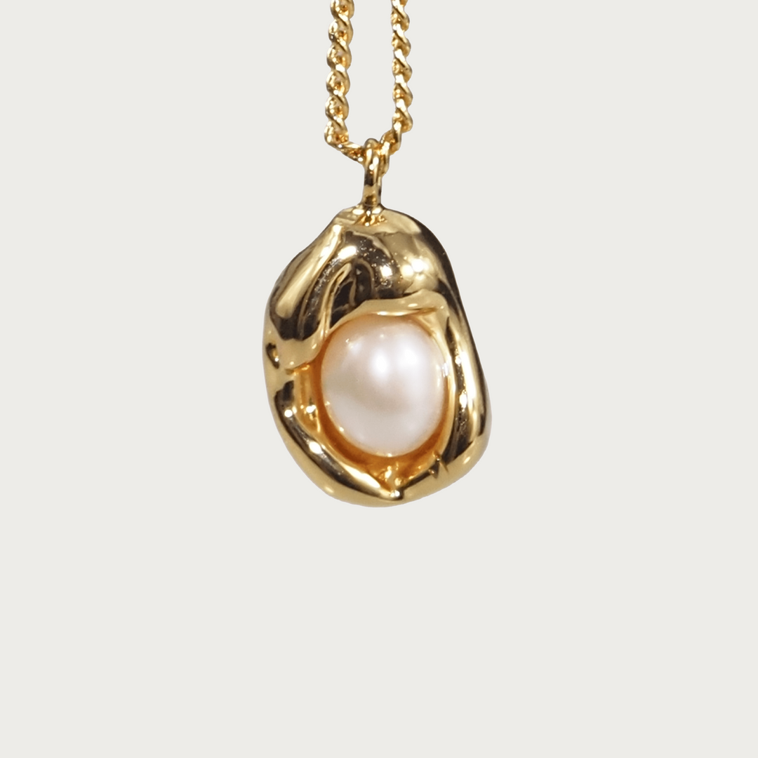 Pearl Whisper Pendant