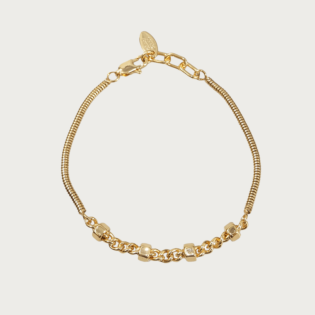 Chic Minimalist Bracelet