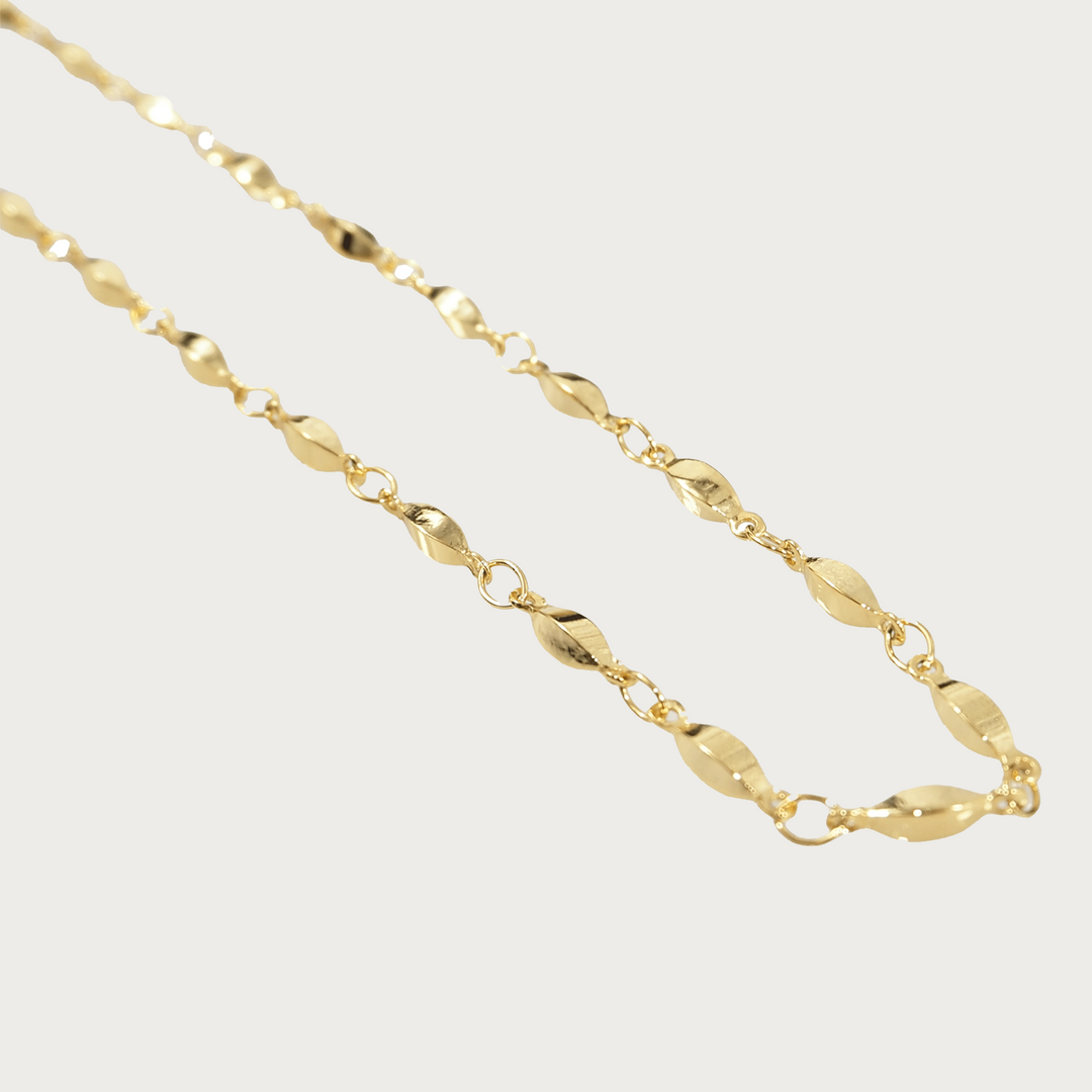 Gold Charm Necklace