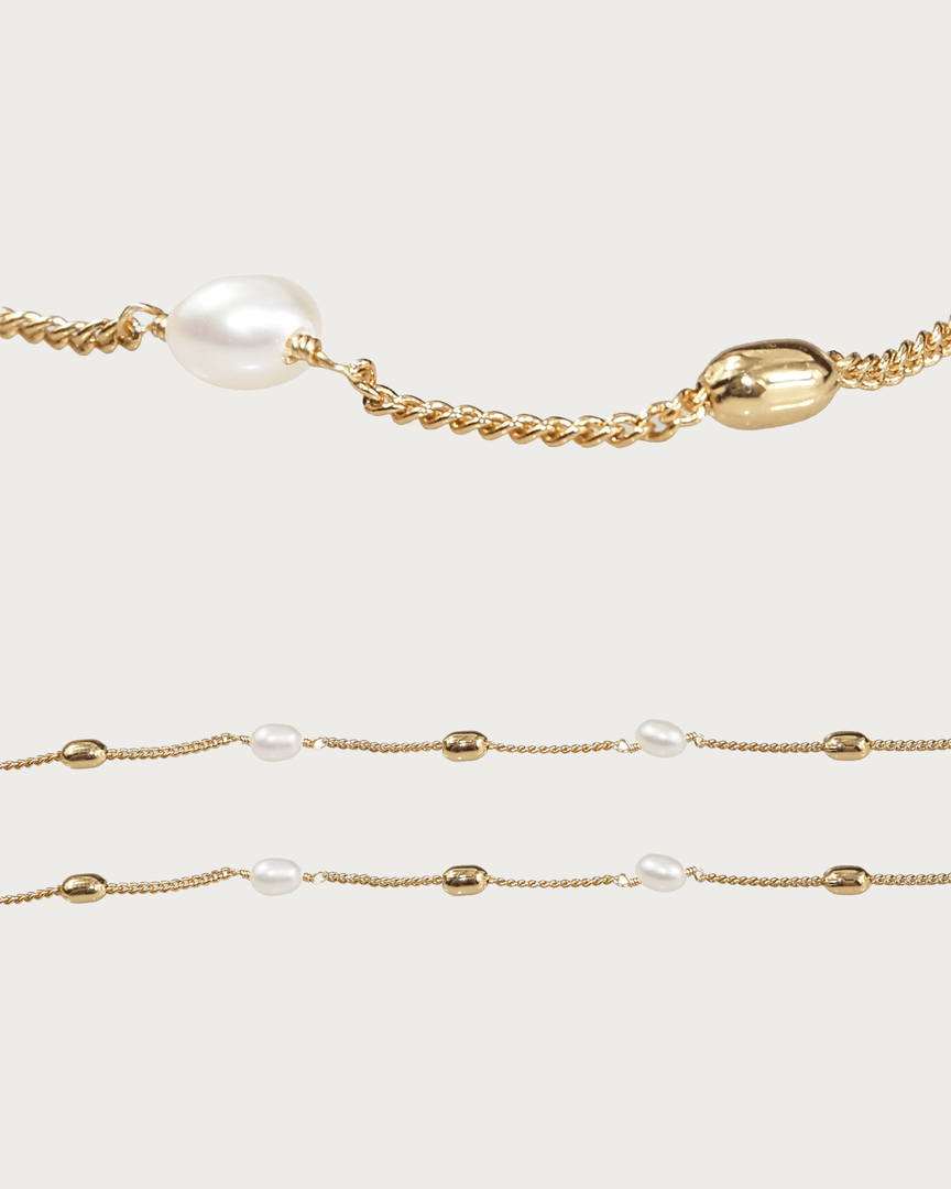 Pearl Radiance Bracelet