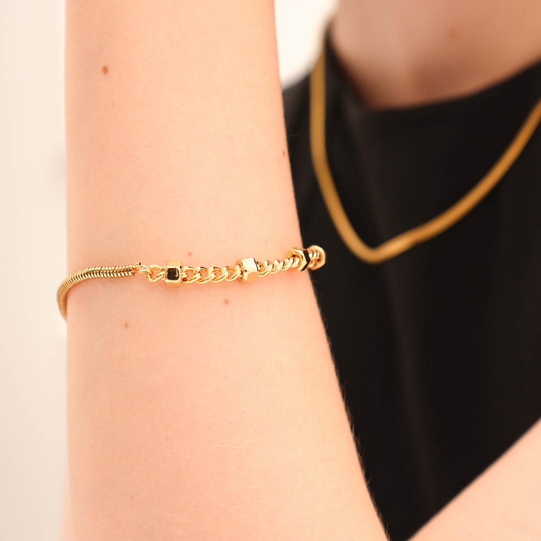 Chic Minimalist Bracelet