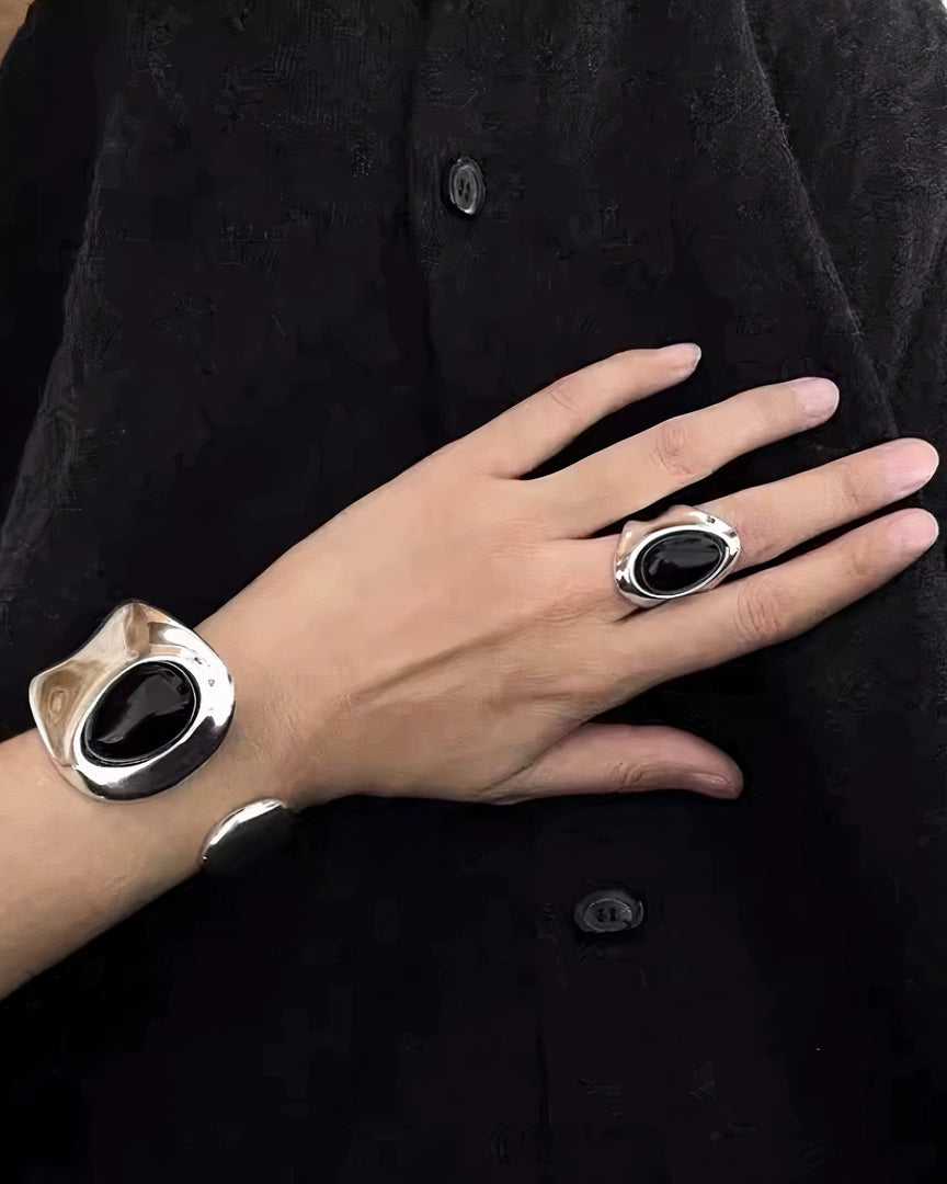 Eclipse Band Ring