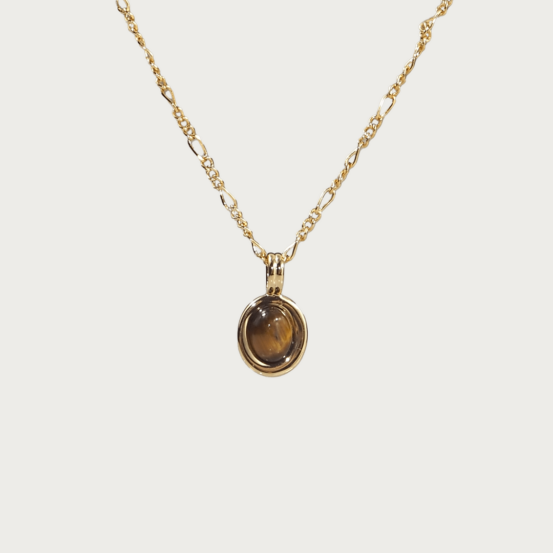 Tiger's Eye Pendant