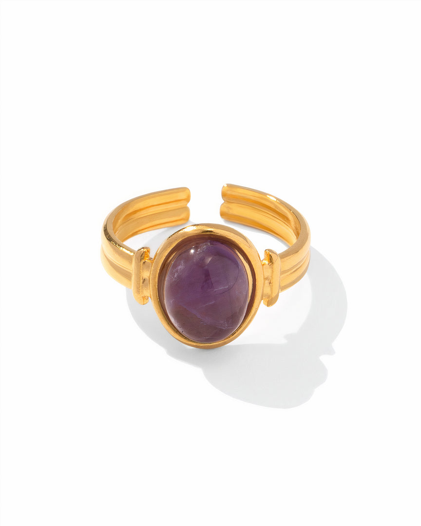 Amethyst Ring1