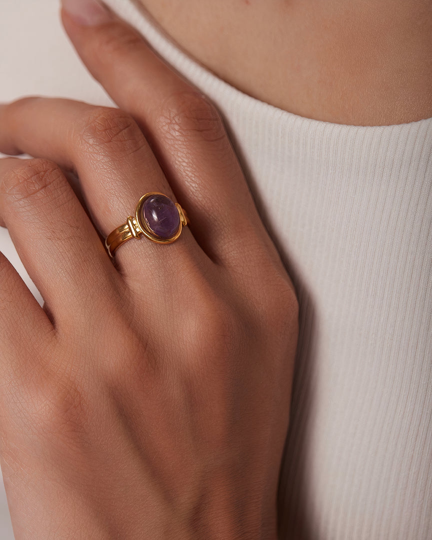 Amethyst Ring2