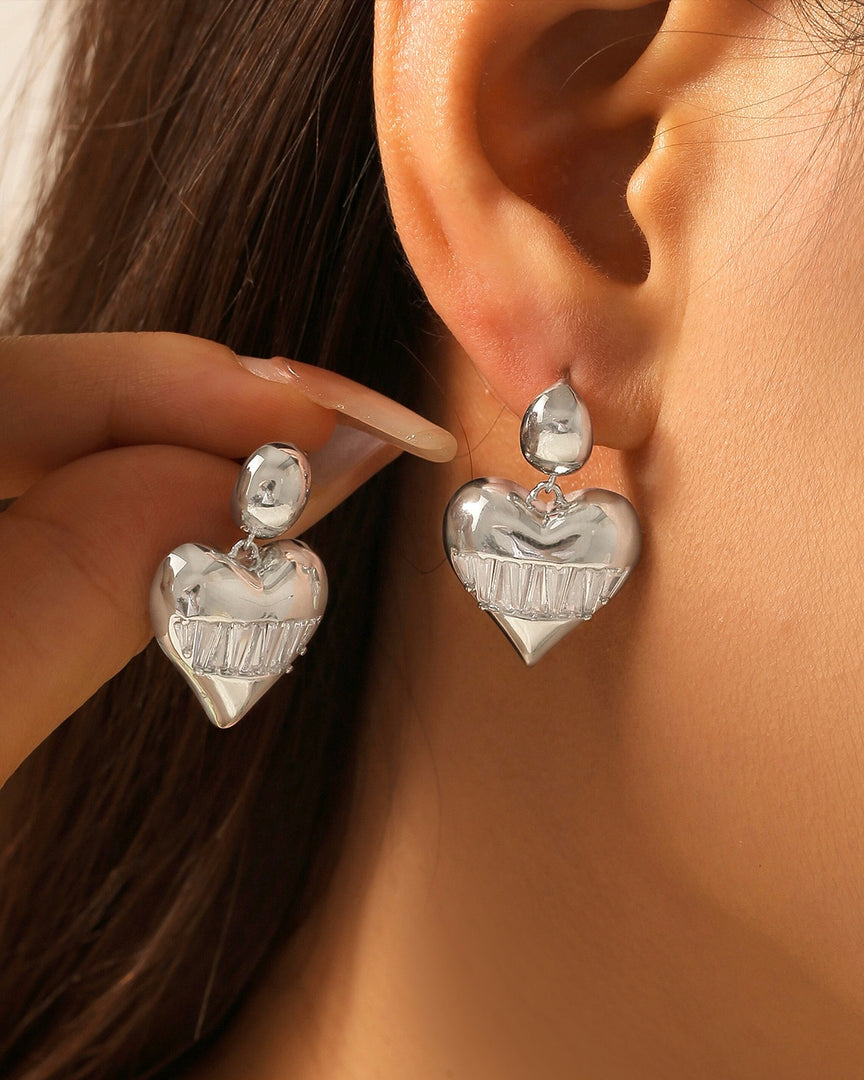 Coeur d'Amour Earrings