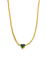 Load image into Gallery viewer, Crystal Necklace
