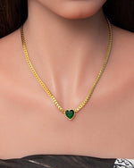 Load image into Gallery viewer, Crystal Necklace
