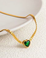 Load image into Gallery viewer, Crystal Necklace
