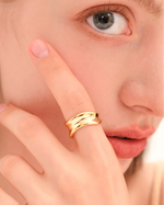 Load image into Gallery viewer, Ethereal Grace Ring
