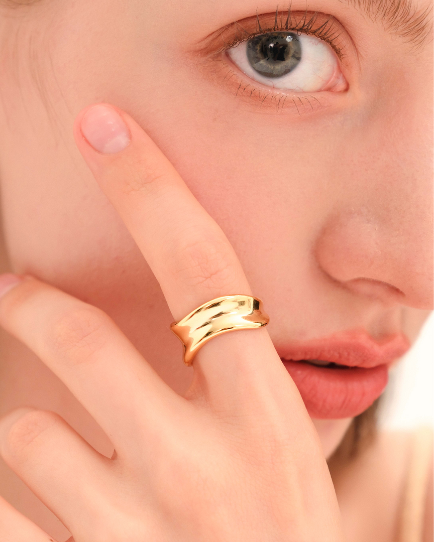 Ethereal Grace Ring