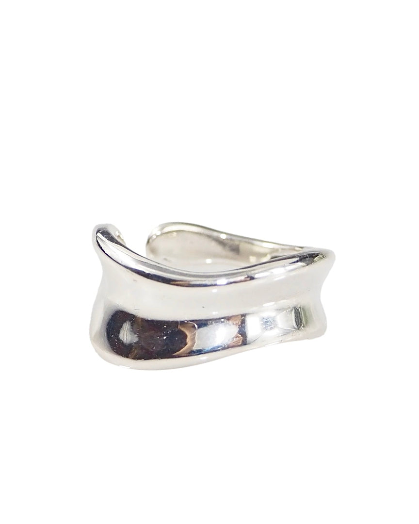 Ethereal Grace Ring in Silver