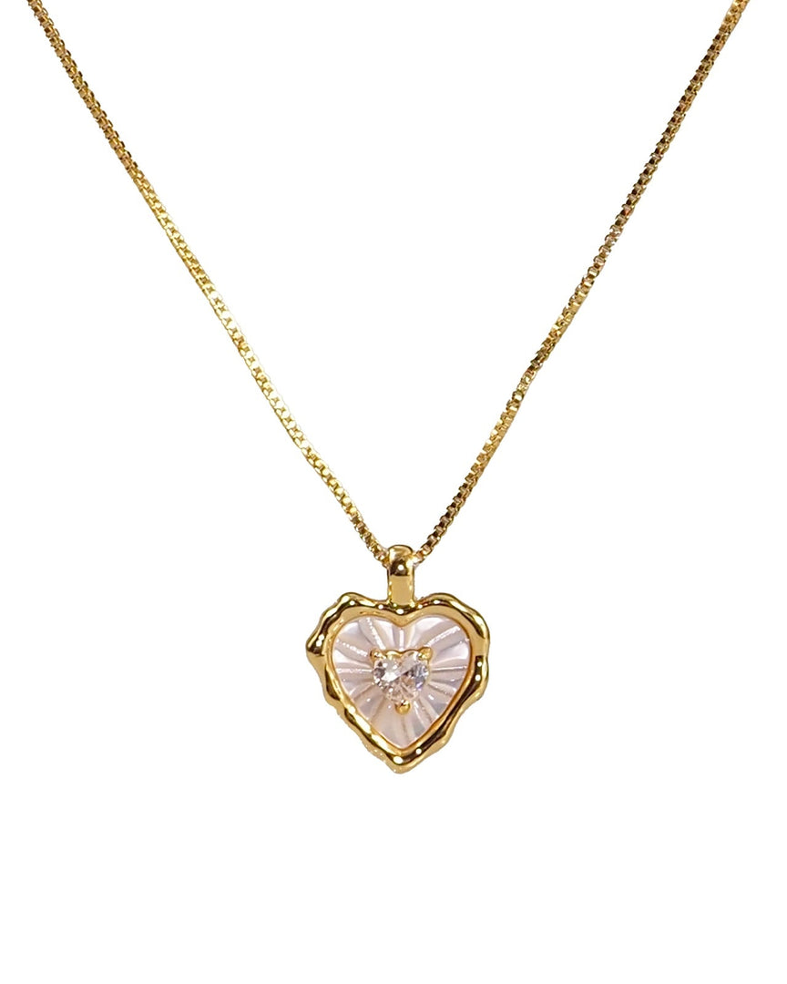 Heart Glow Pendant