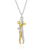 Load image into Gallery viewer, Heart Whisper Neckalce
