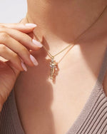 Load image into Gallery viewer, Heart Whisper Neckalce
