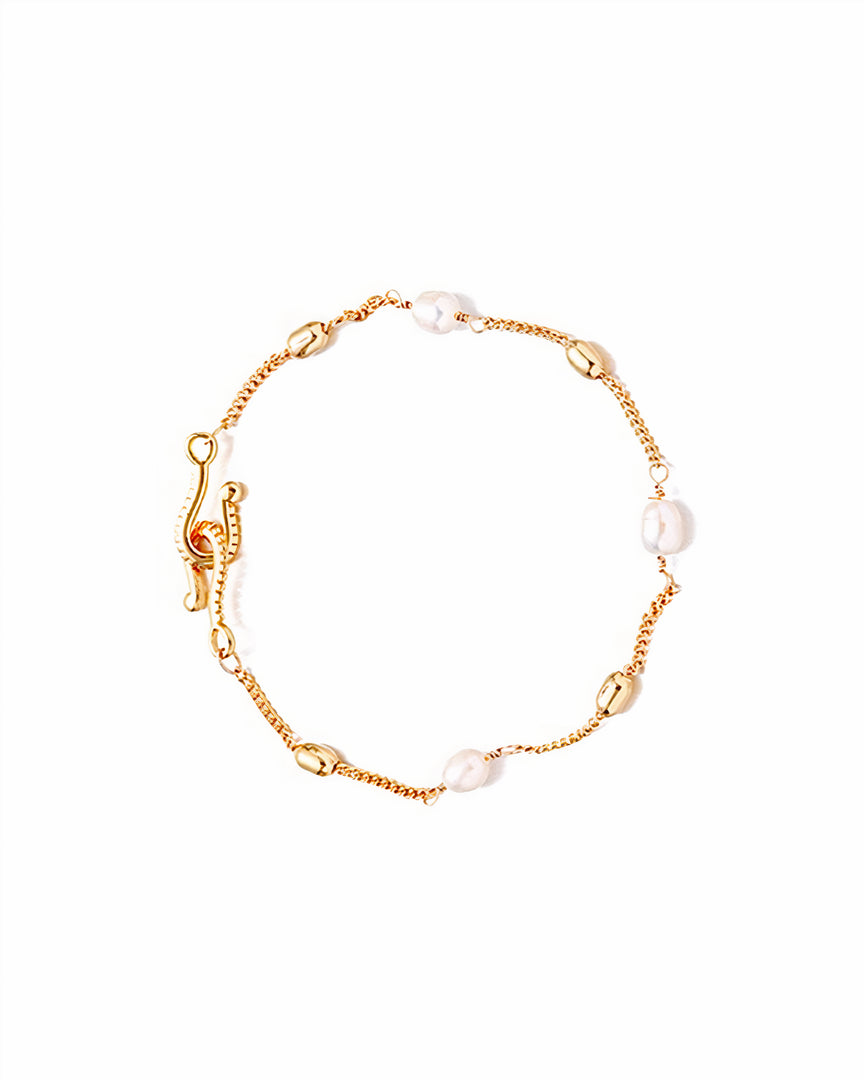 Pearl Radiance Bracelet