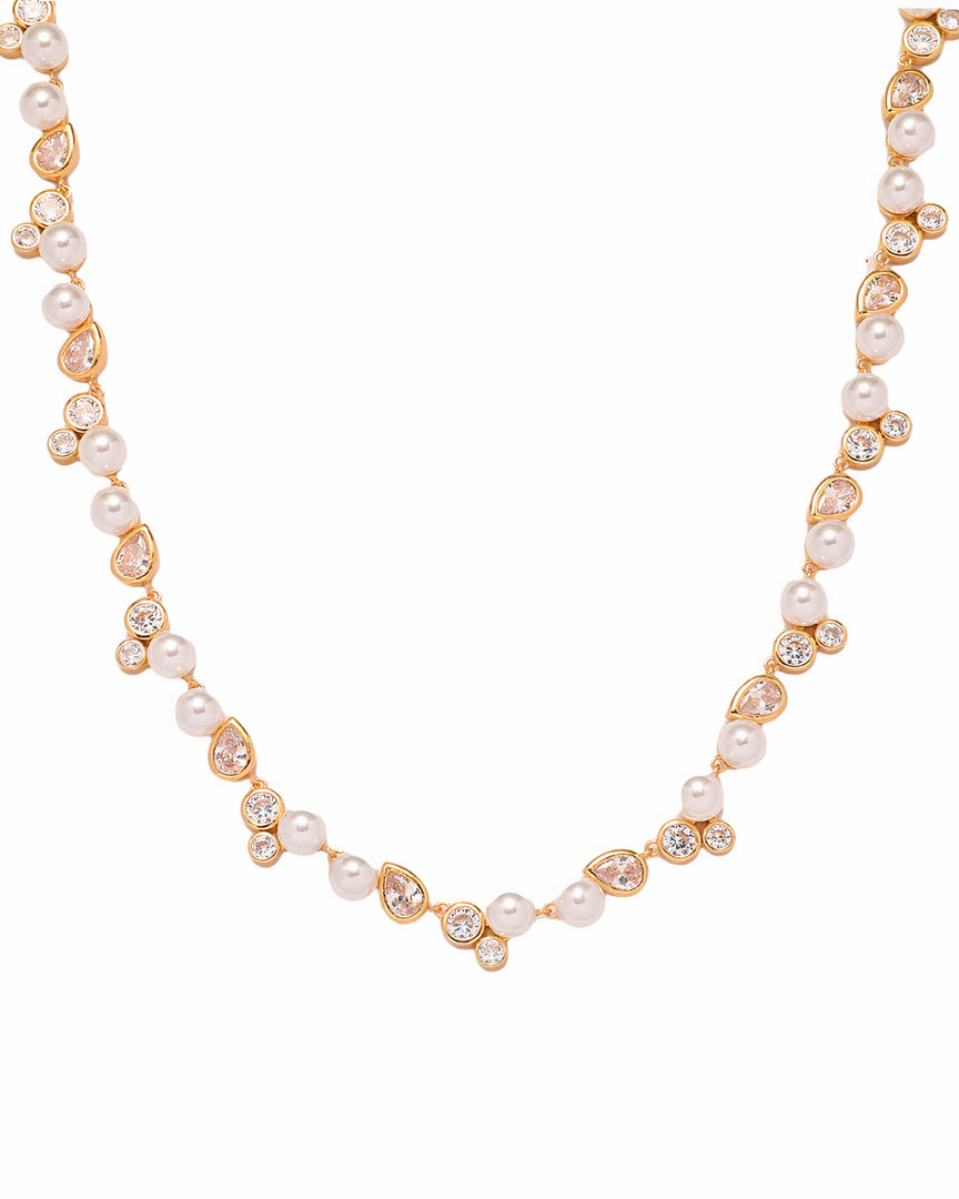 Pearl Serenity Necklace