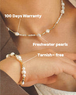 Load image into Gallery viewer, Pure Pearl Necklace
