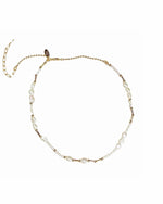 Load image into Gallery viewer, Pure Pearl Necklace
