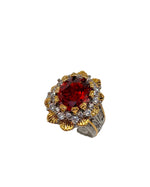 Load image into Gallery viewer, Scarlet Ember Ring
