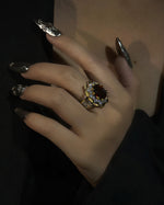 Load image into Gallery viewer, Scarlet Ember Ring
