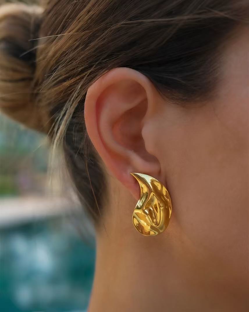 Waterdrop Earrings