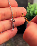 Load and play video in Gallery viewer, Heart Whisper Neckalce
